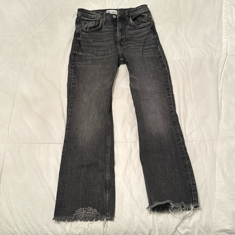 zara jeans